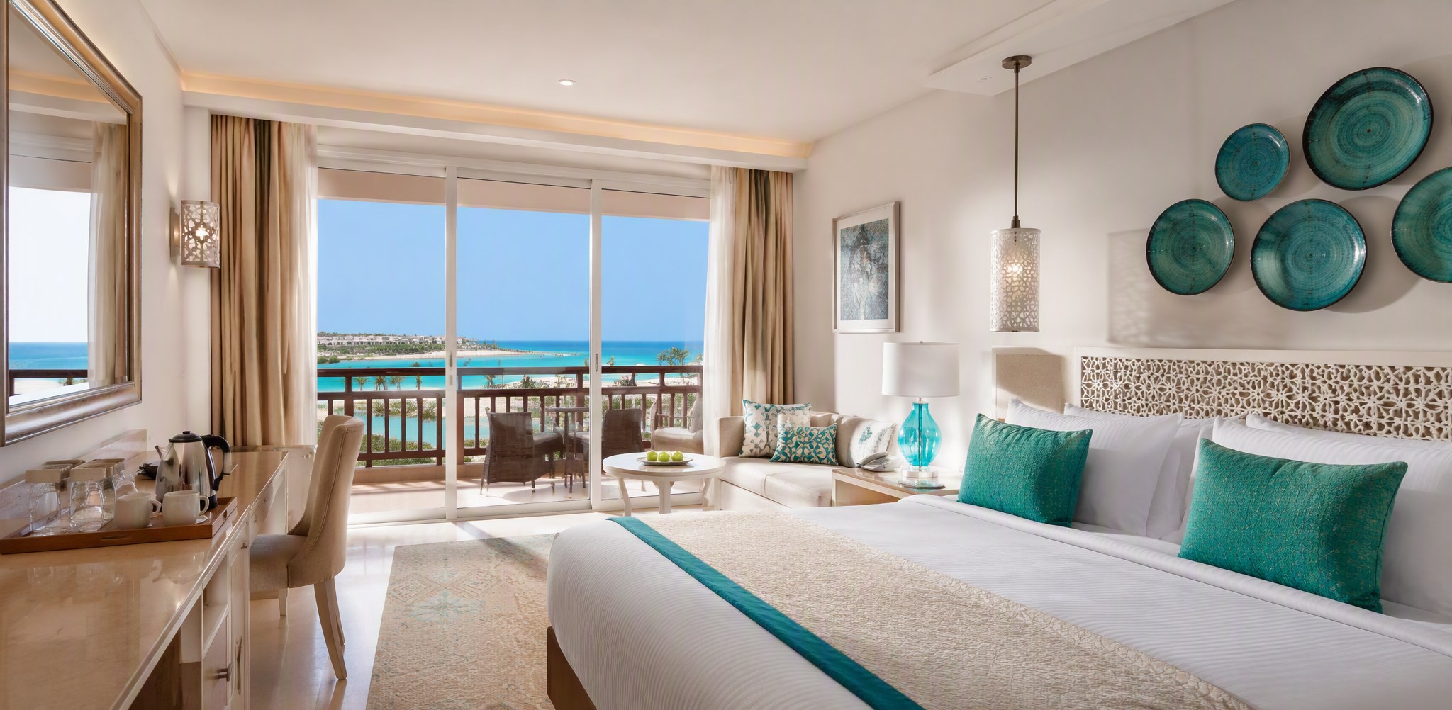 Deluxe Lagoon View